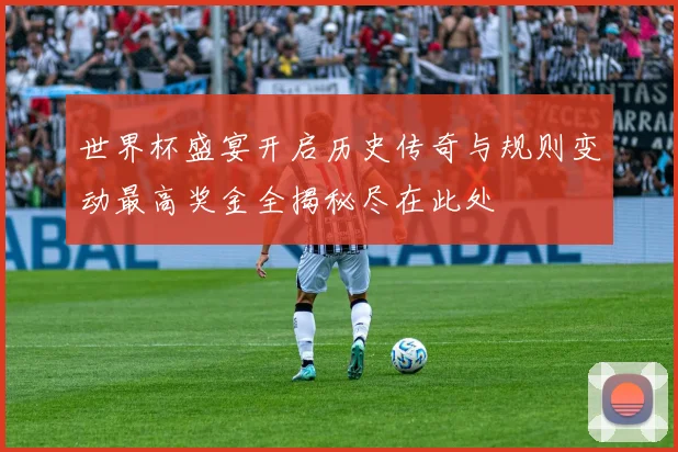 世界杯盛宴开启历史传奇与规则变动最高奖金全揭秘尽在此处