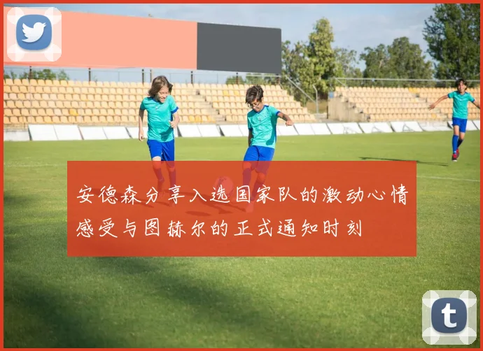 安德森分享入选国家队的激动心情感受与图赫尔的正式通知时刻